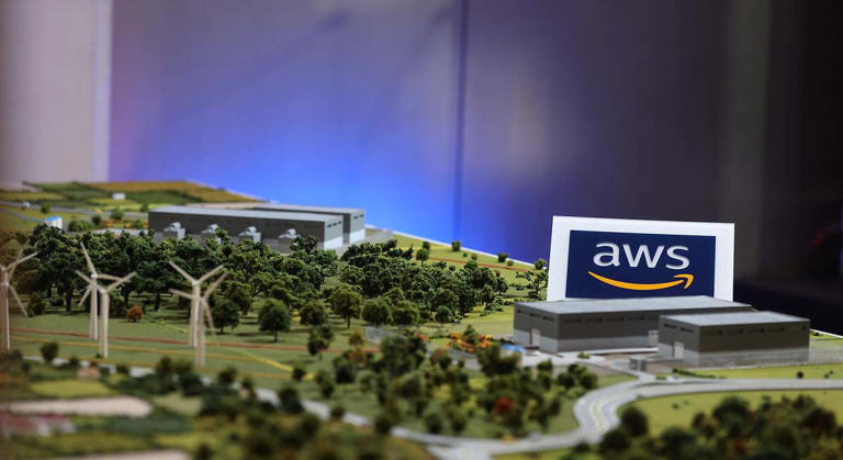 Así será la nueva ampliación de Amazon Web Services en Aragón: 30 data ...