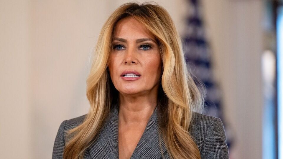 Melania Trump rejects allegations of ties with Jeffrey Epstein, calls ...