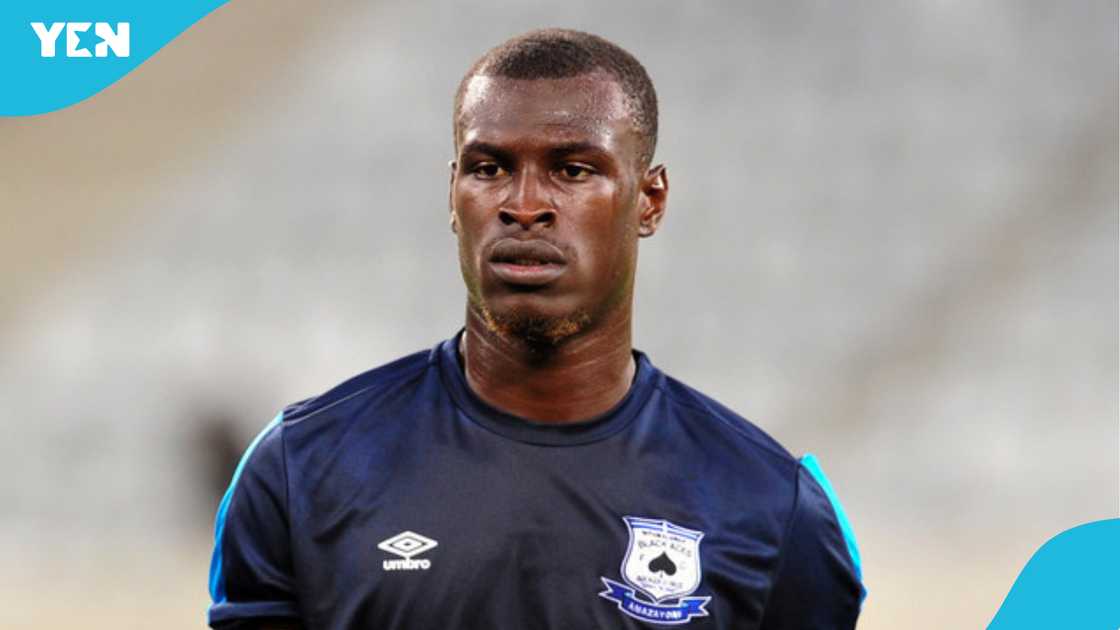 Former Black Stars defender opens up on family dispute that ruined his ...