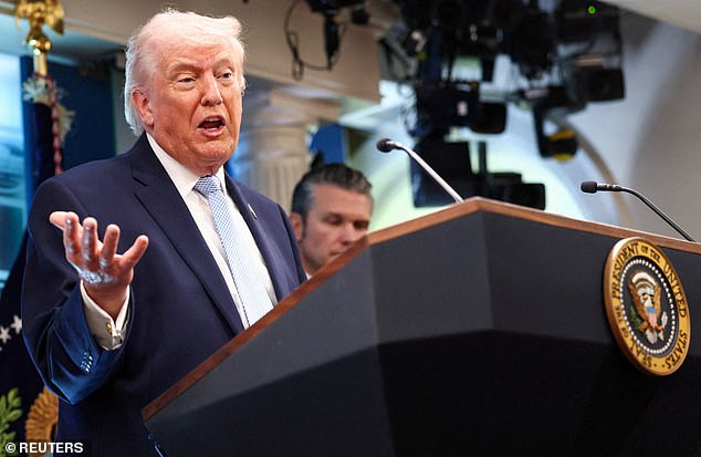 Trump approval sinks as Iran war and prices weigh on voters