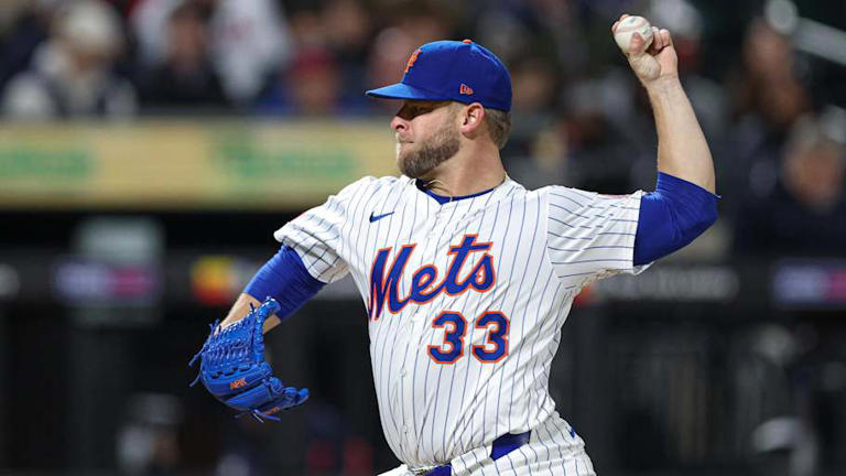 Mets' key reliever to begin rehab assignment