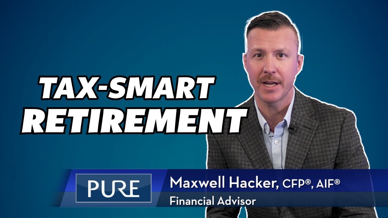 Tax smart retirement income plan