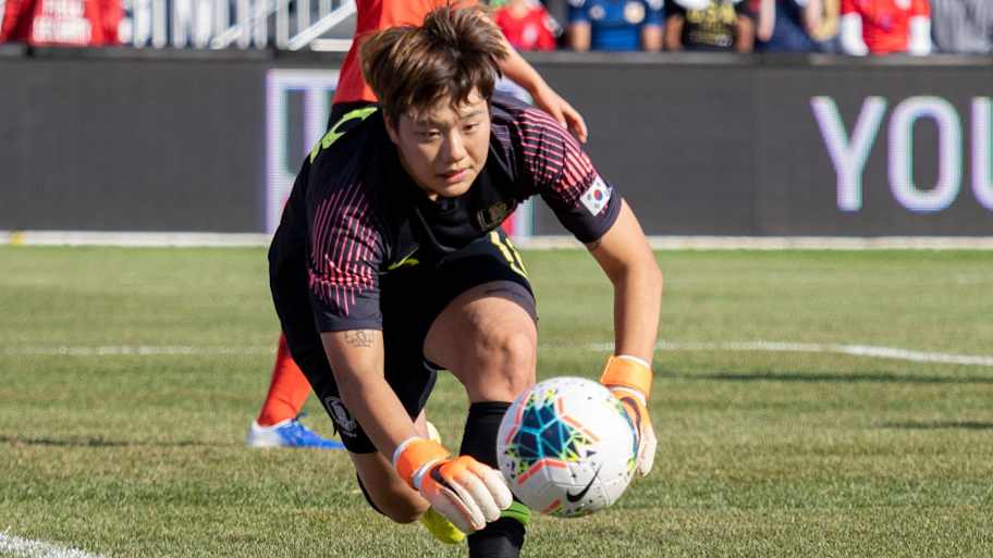 Sul-coreanas são as adversárias do Brasil | Icon Sportswire/GettyImages