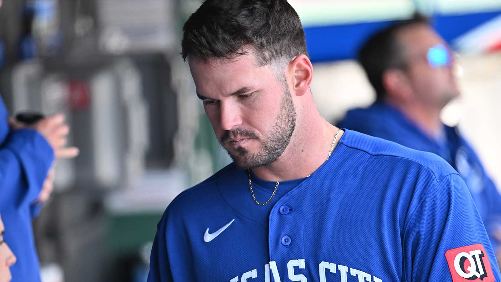 What Royals’ Cole Ragans said about making next start after 92.4 mph ...