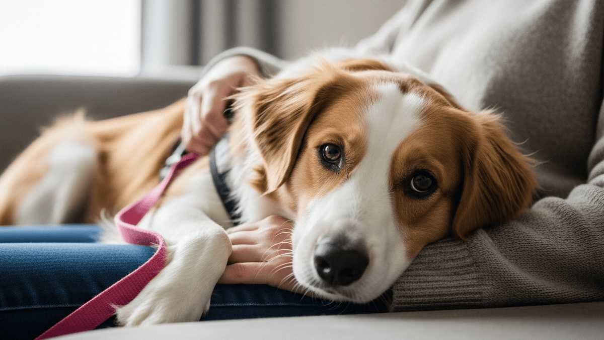 The unsettled pup: 8 warning signs your dog is feeling restless