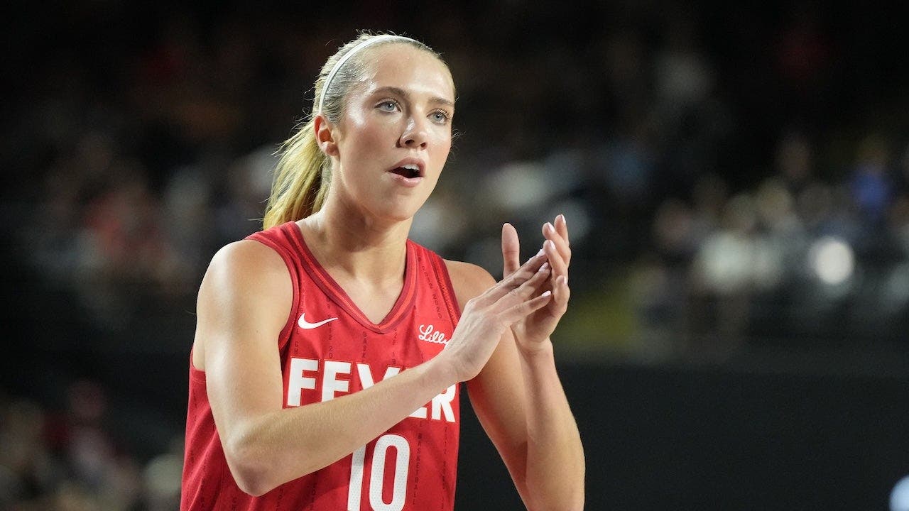 WNBA star Lexie Hull opens up on pre-game beauty routine, including ...