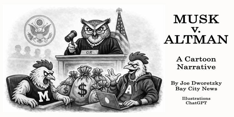 Musk v. Altman: Inside the OpenAI shake-up that set the stage for next ...