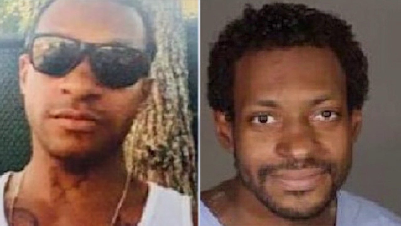 LAPD searching for man accused of stabbing his parents in Woodland Hills