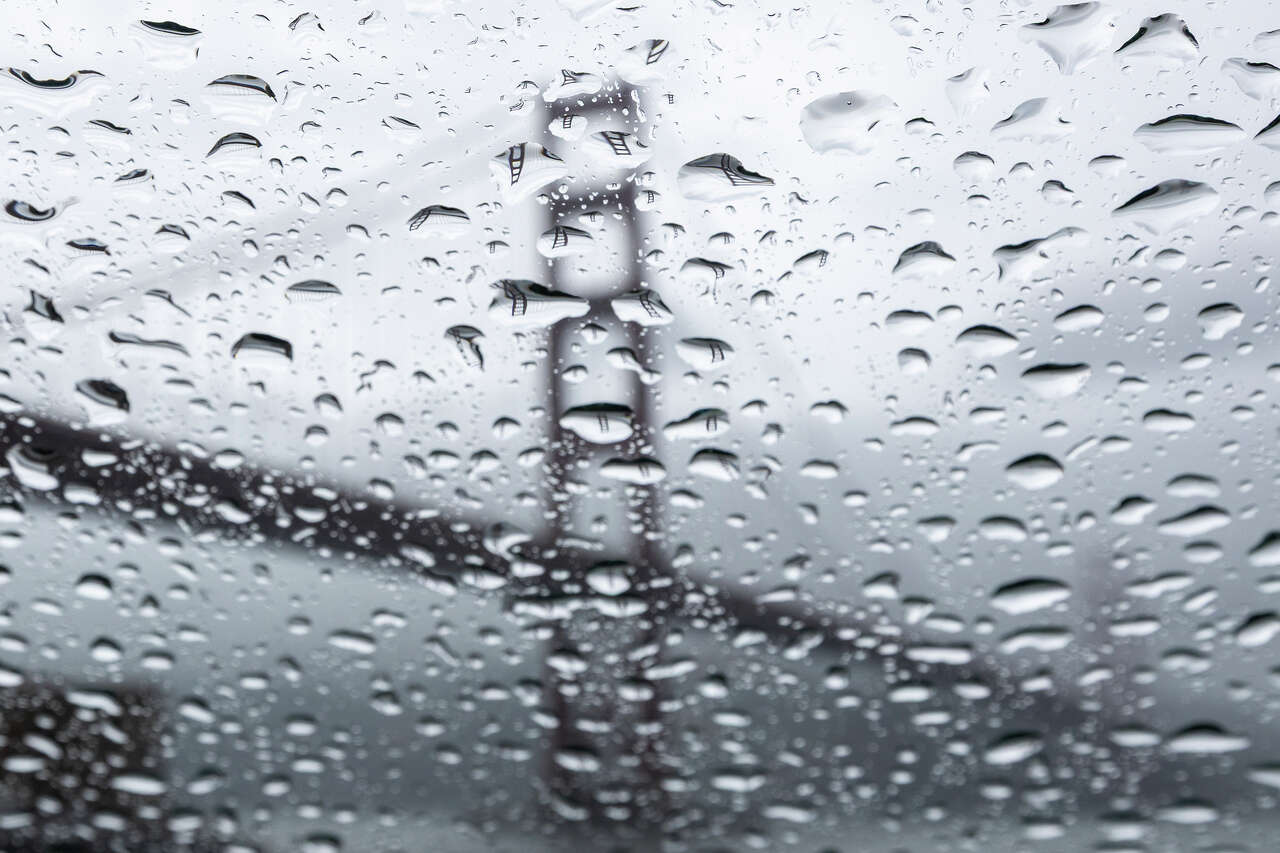 Back-to-back storm systems to bring thunder and rain to Bay Area