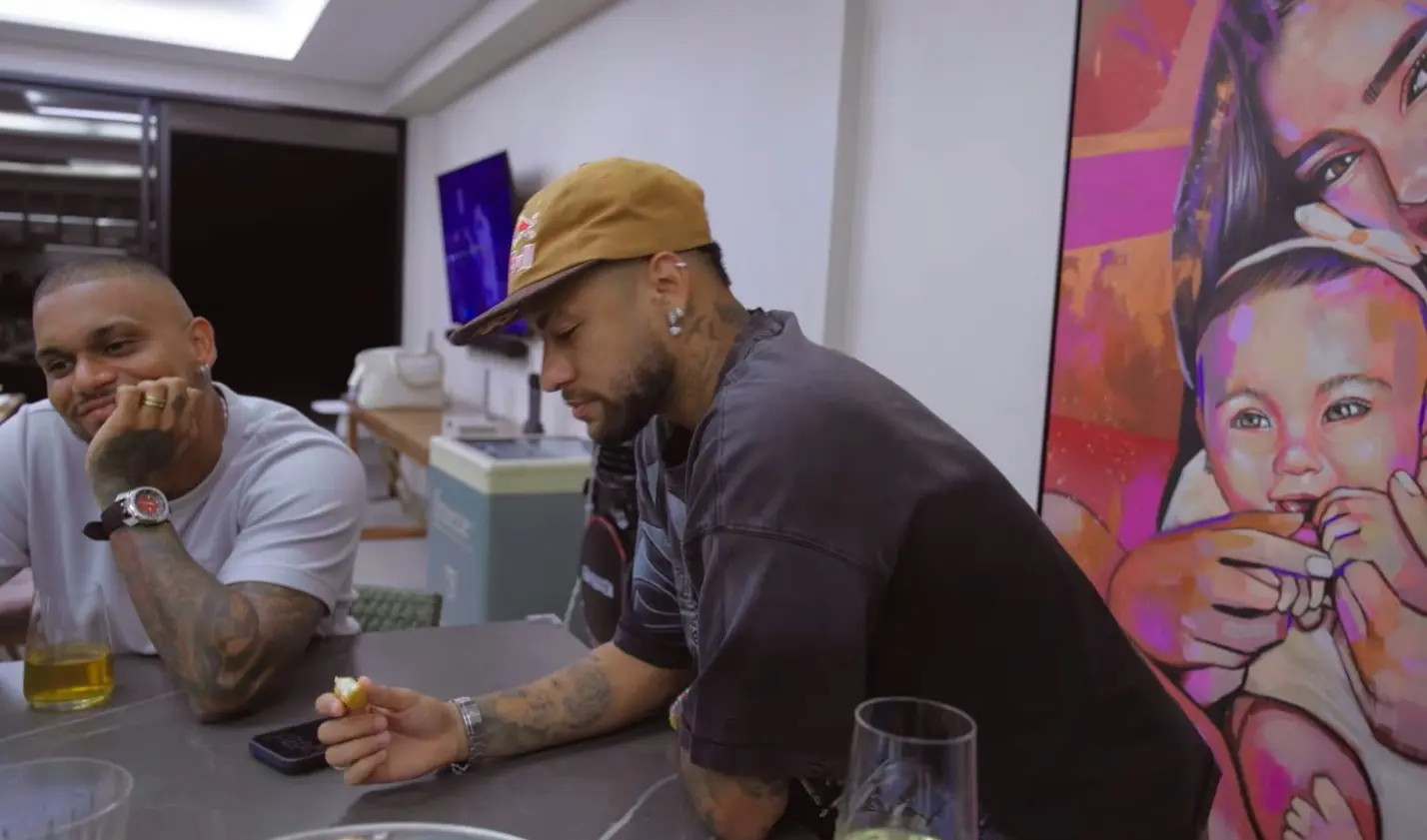 Vídeo: Neymar se pronuncia sobre fala misógina e diz que “não sabia”