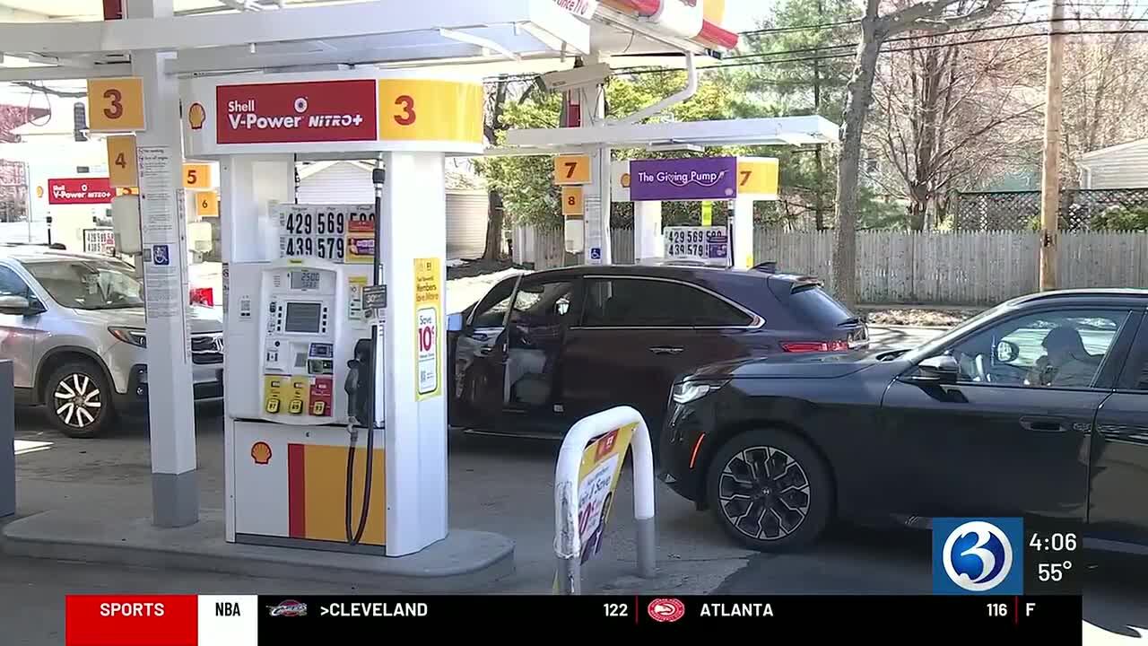 Gas prices remain high despite Middle East ceasefire