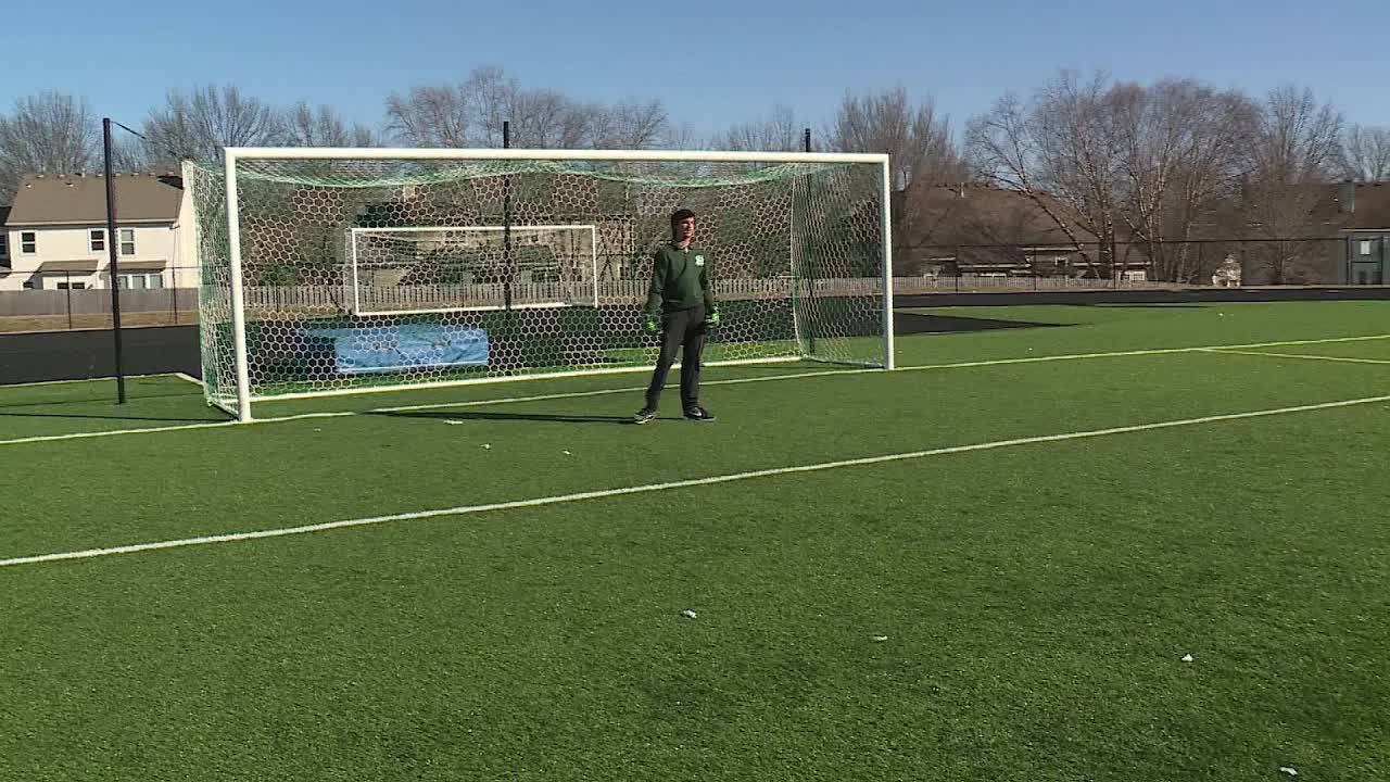 KMBC/Hy-Vee scholar athlete: Barstow’s Rohan Thomas balances ...