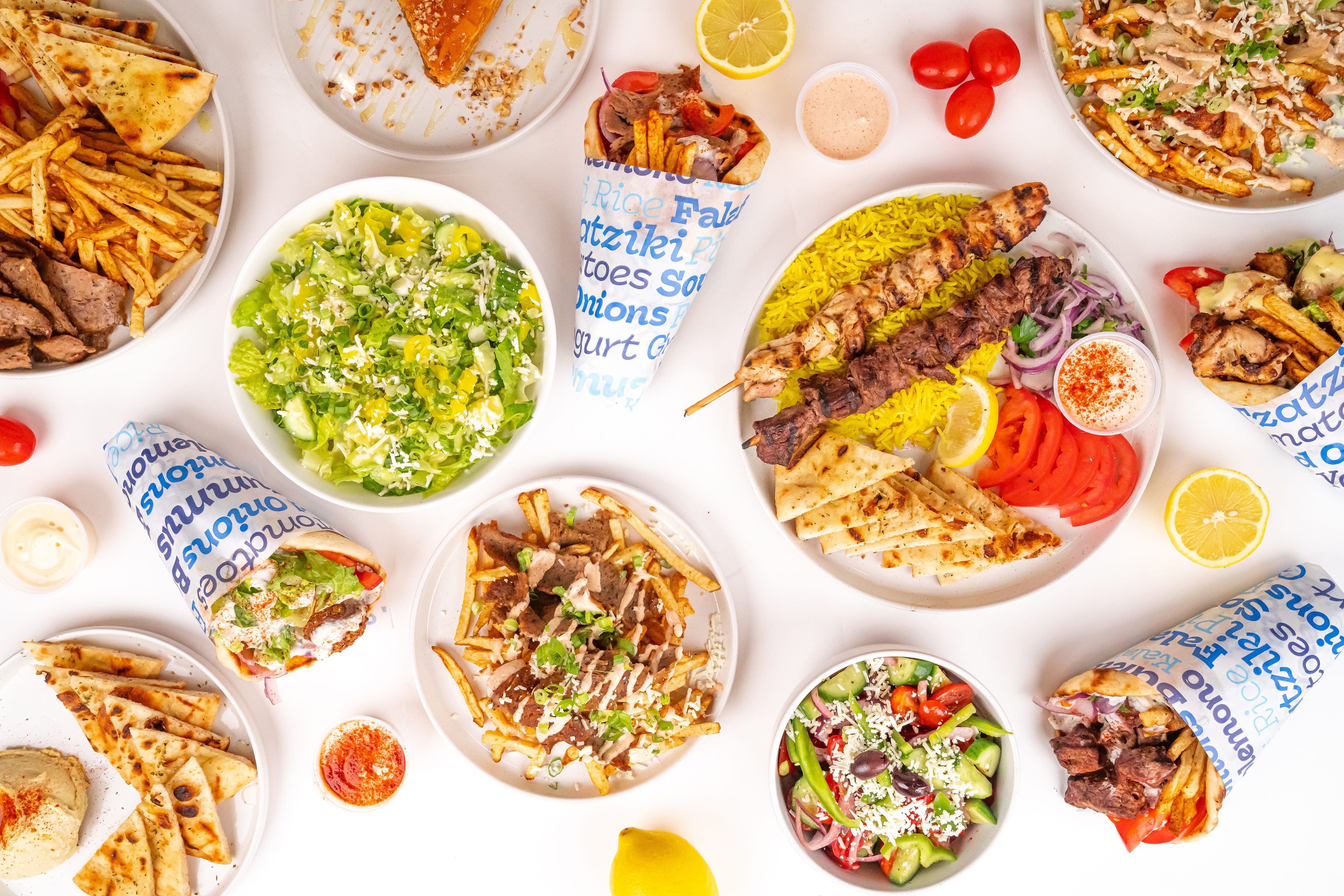 Nick the Greek serving free lunch for 2nd Reno store opening