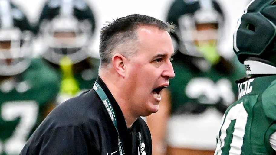 Michigan State trending toward sixth 2027 commit