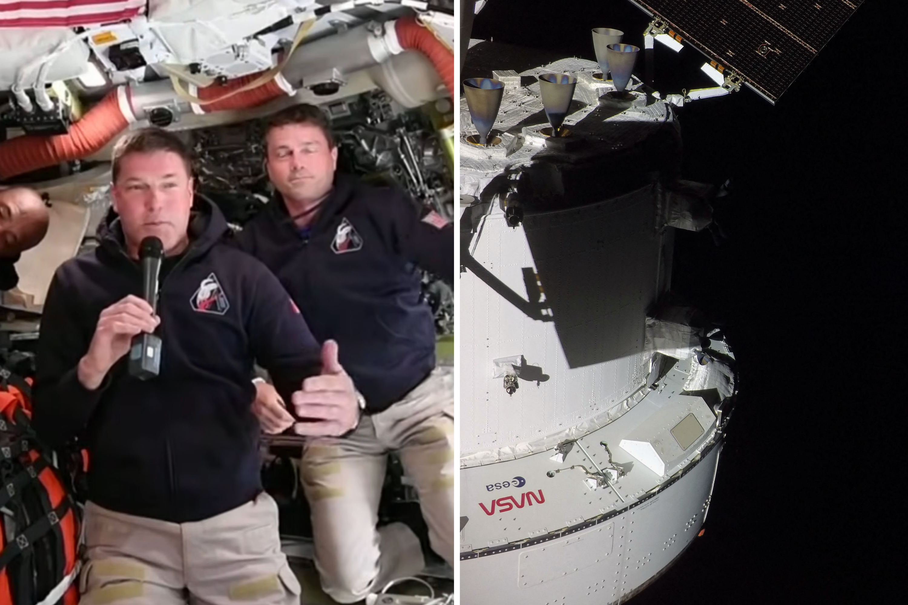 Warmington: Carney lauds Jeremy Hansen's French from space on Artemis II