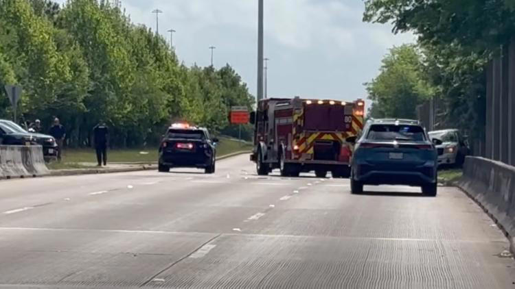 Suspect in custody after deadly possible case of road rage along ...