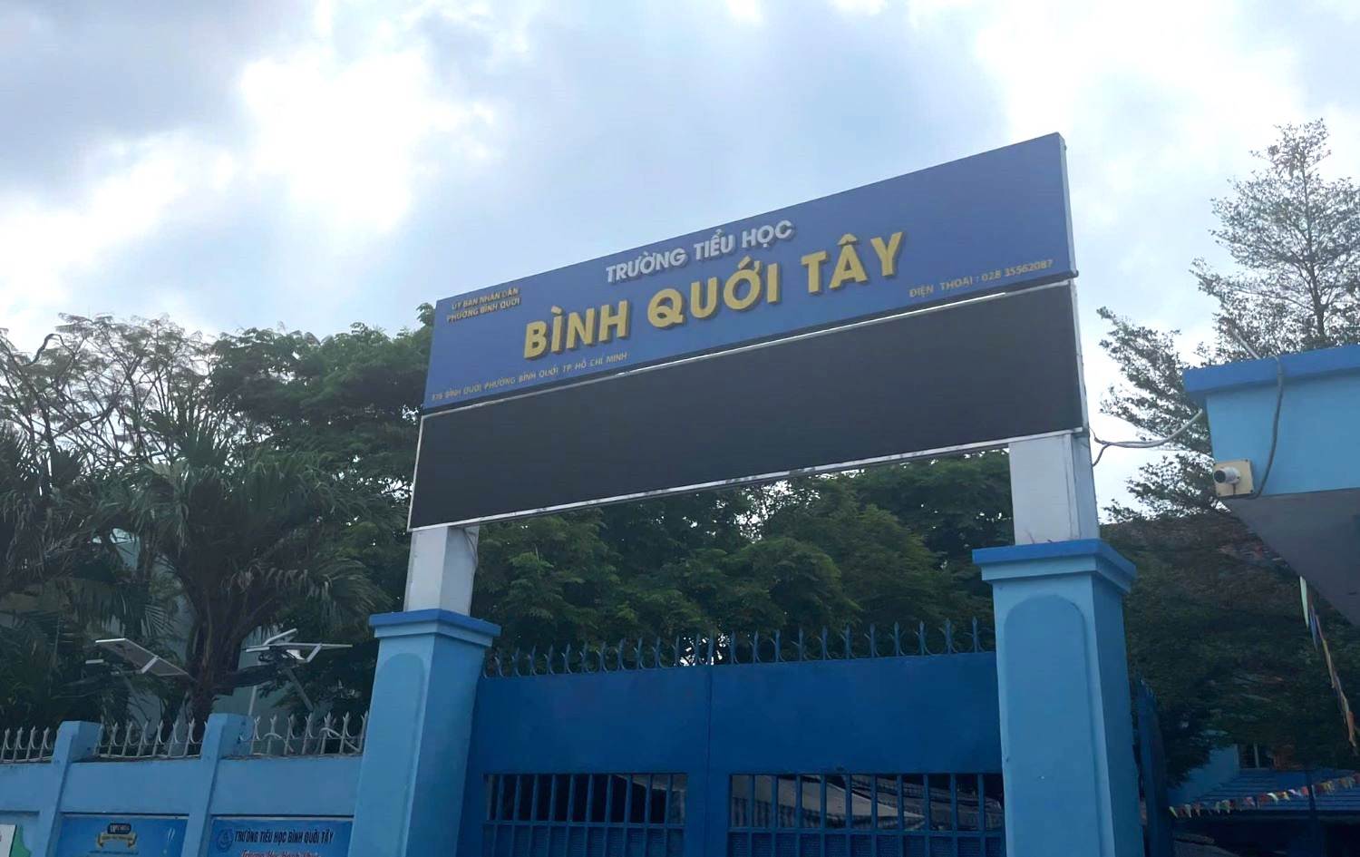Sở Y tế TPHCM thông tin vụ hơn 50 học sinh tiểu học bị rối loạn tiêu hóa