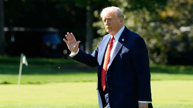 Trump says US military will stay near Iran, warns of escalation while ...