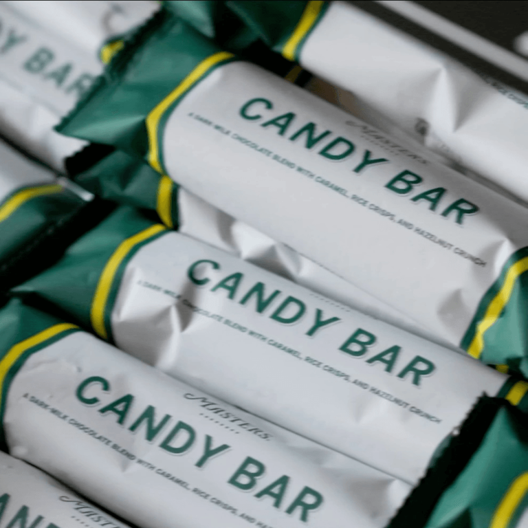 What is the Masters candy bar? What to know about the new crave-worthy ...
