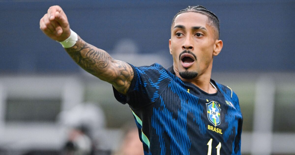 Arsenal boost as Barcelona will listen to bids for key star with offers ...