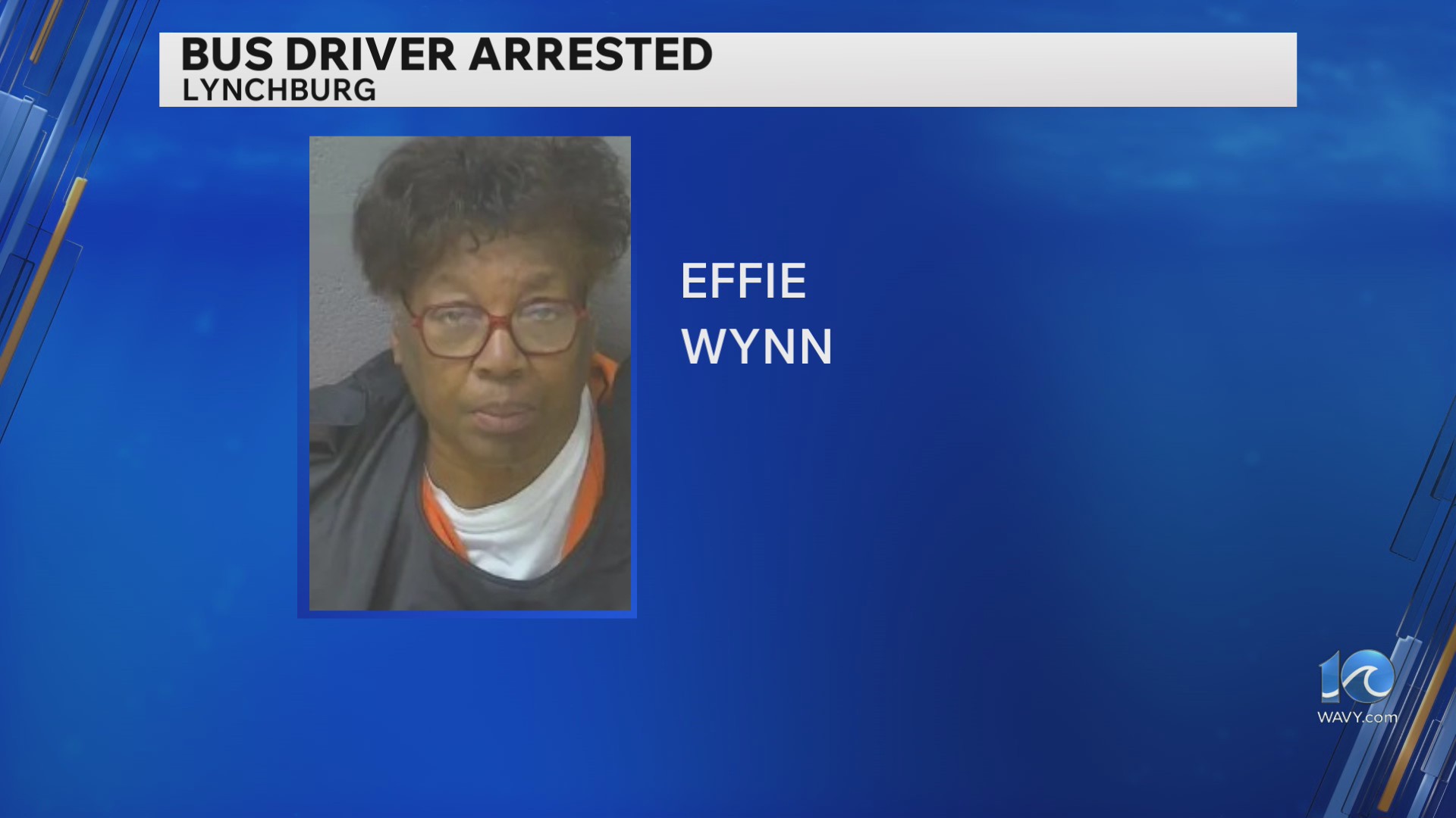Virginia school bus driver faces charges after alleged student ...
