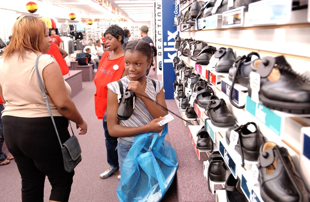 Oil rate increases could cause shoe prices to rise this summer
