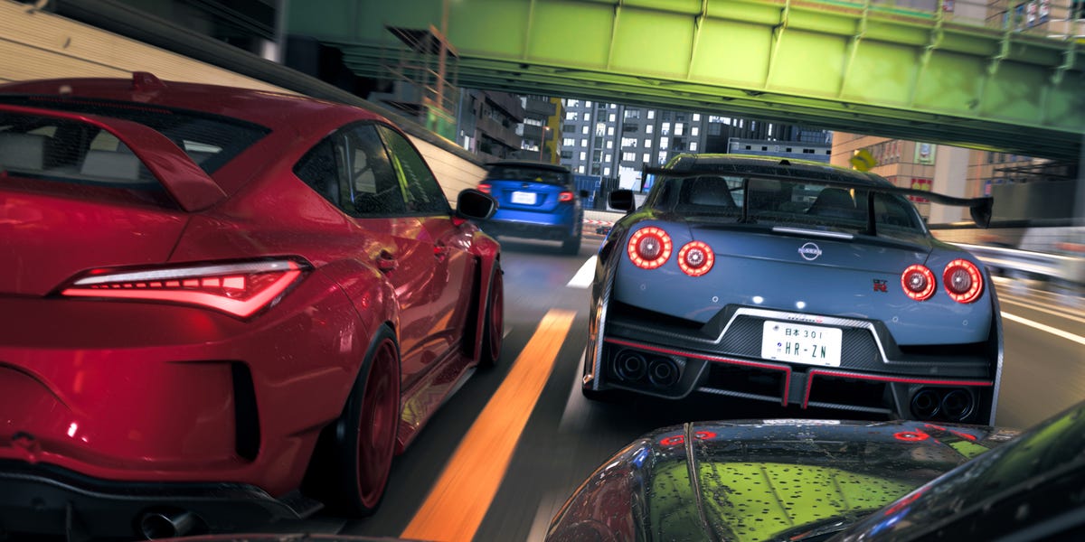 No sim rig required: We review Forza Horizon 6 and have lots of fun on ...