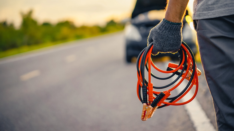 How To Charge A Car Battery Without A Charger