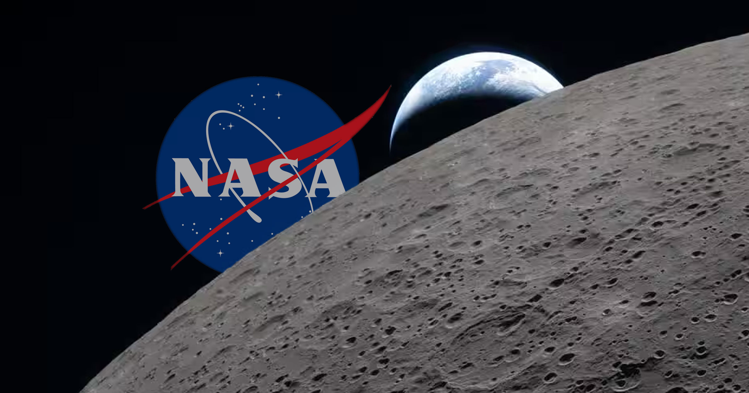 As astronauts visit the moon, NASA insider says agency is in shambles ...