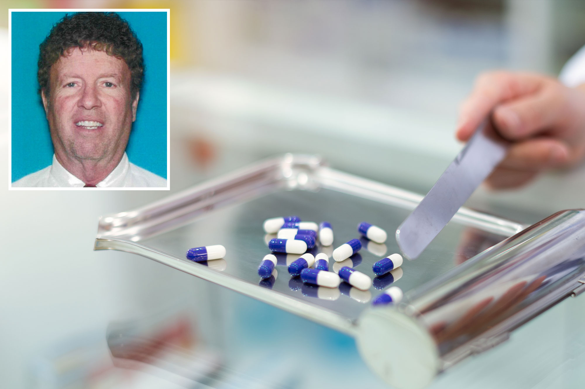 Shady past of mega fraudster busted in $270M California scam
