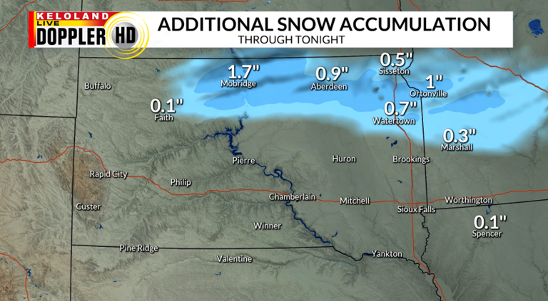 Storm Center PM update: Quiet Friday before active weather returns