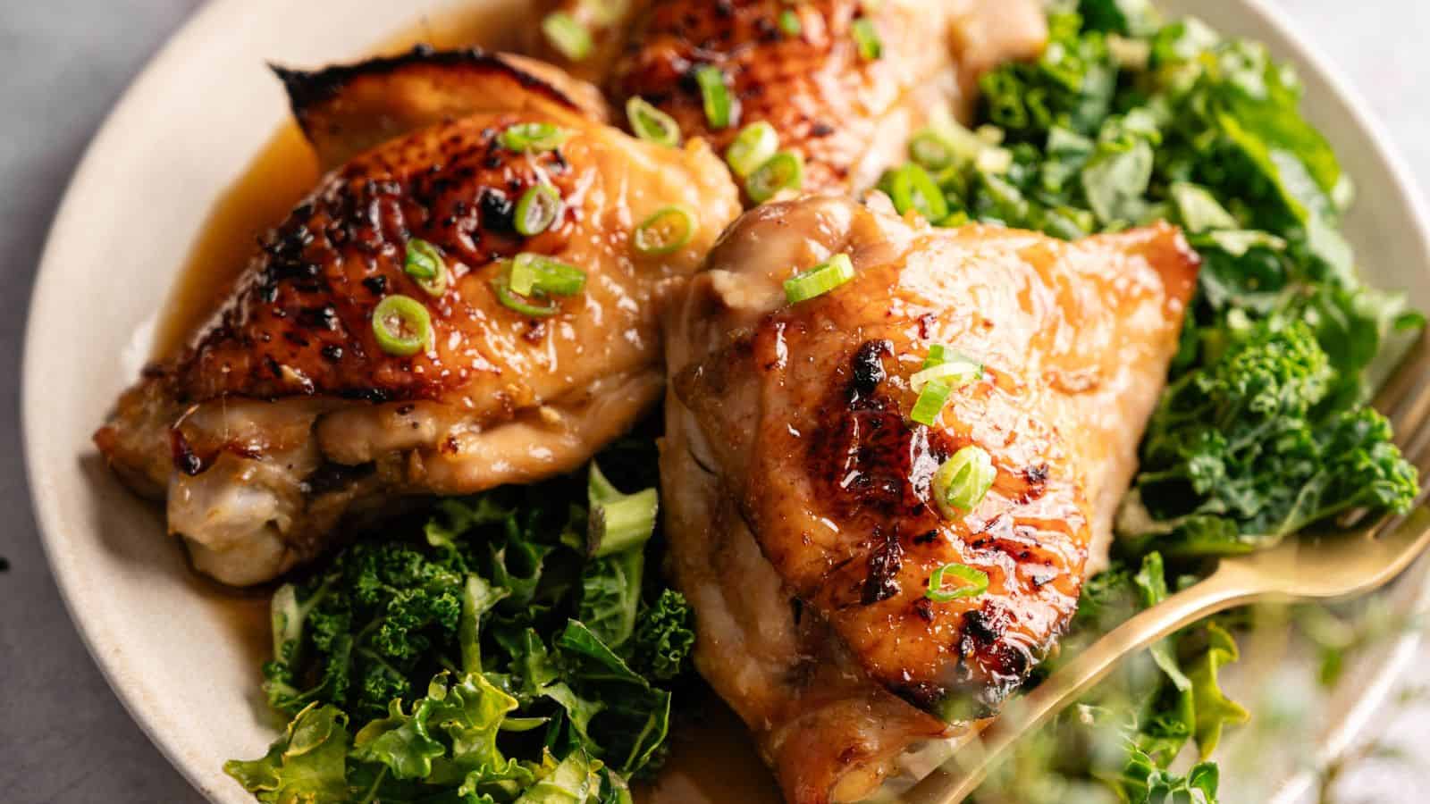 19 chicken thigh ideas for dinners that feel too low effort