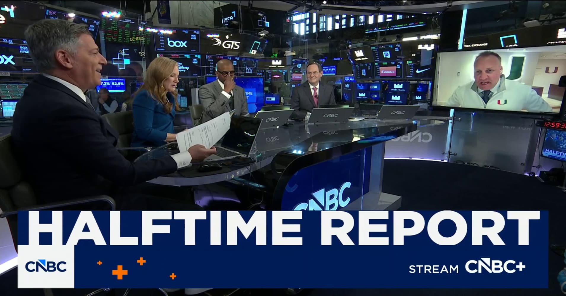 Final trades: Netflix, CRH PLC, ASML Holding and Charles Schwab