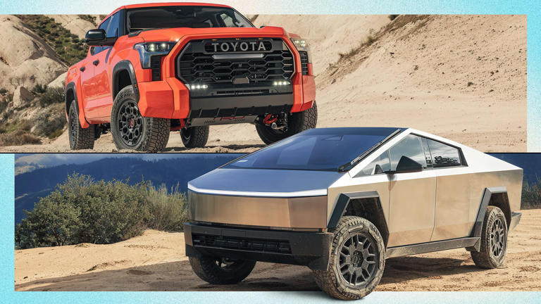 These are the safest pickup trucks for 2026