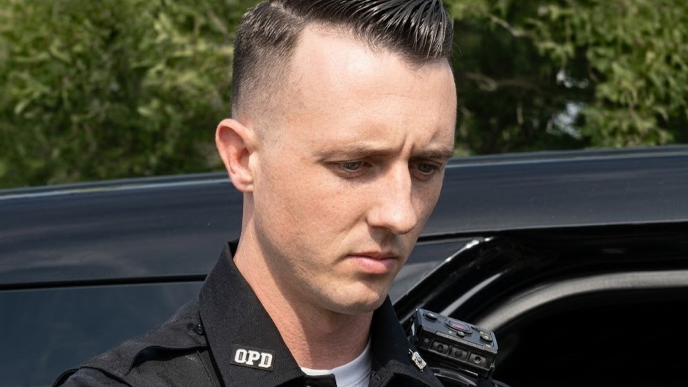 We found a gun - and police didn’t know what to do