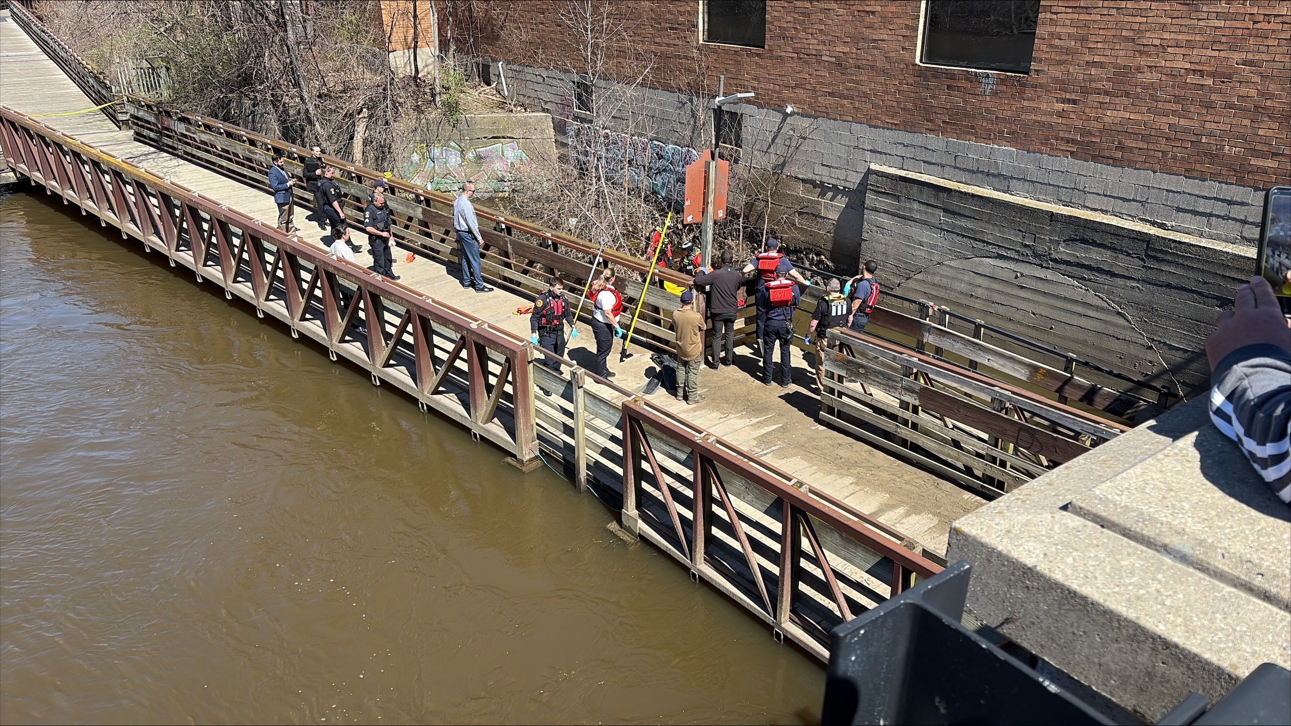 Body pulled from Grand River in Old Town identified as 49-year-old man