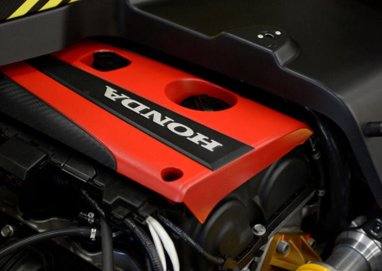 Ariel’s new Atom has 525 HP and weighs nearly 1,000 pounds less than an ...