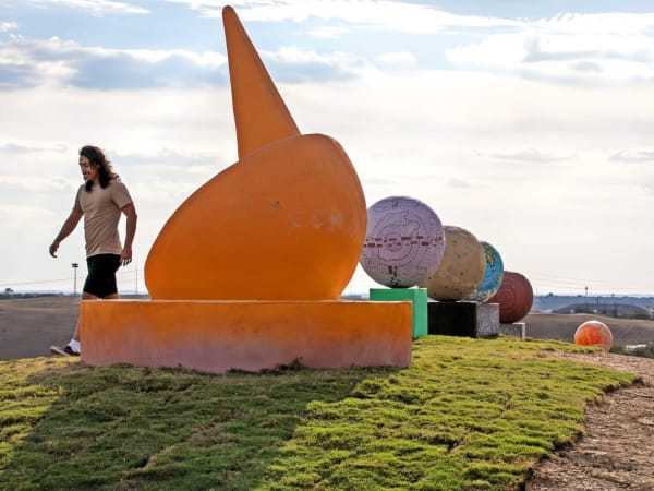San Antonio launches online guide to 800-plus public artworks
