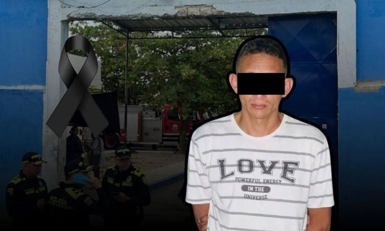 Venganza en prisión: sicario es asesinado por el hermano de una de sus ...