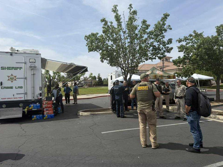 Tulare County sheriff’s deputy shot, killed while serving eviction notice