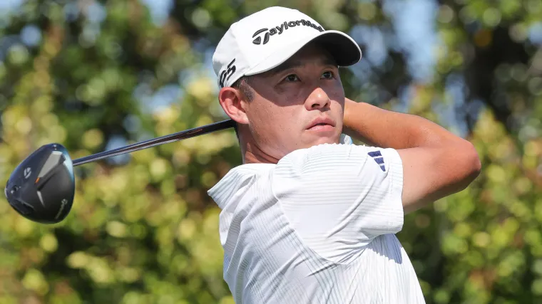 Collin Morikawa back injury: How American golfer is battling through ...