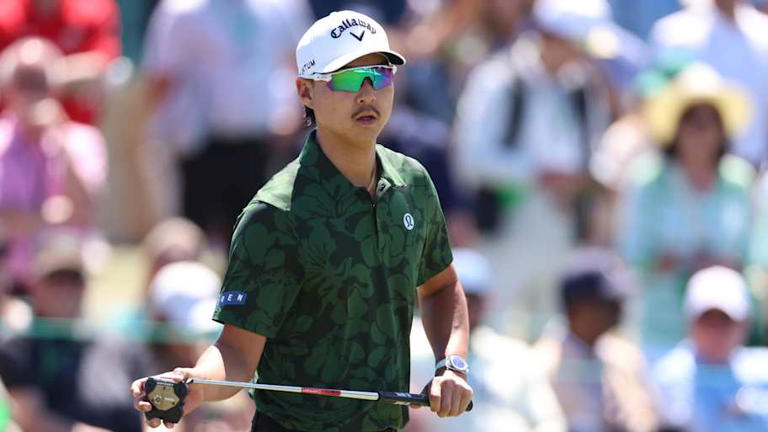 The Masters cut line predictions 2026: DeChambeau, Rahm on the razor's edge