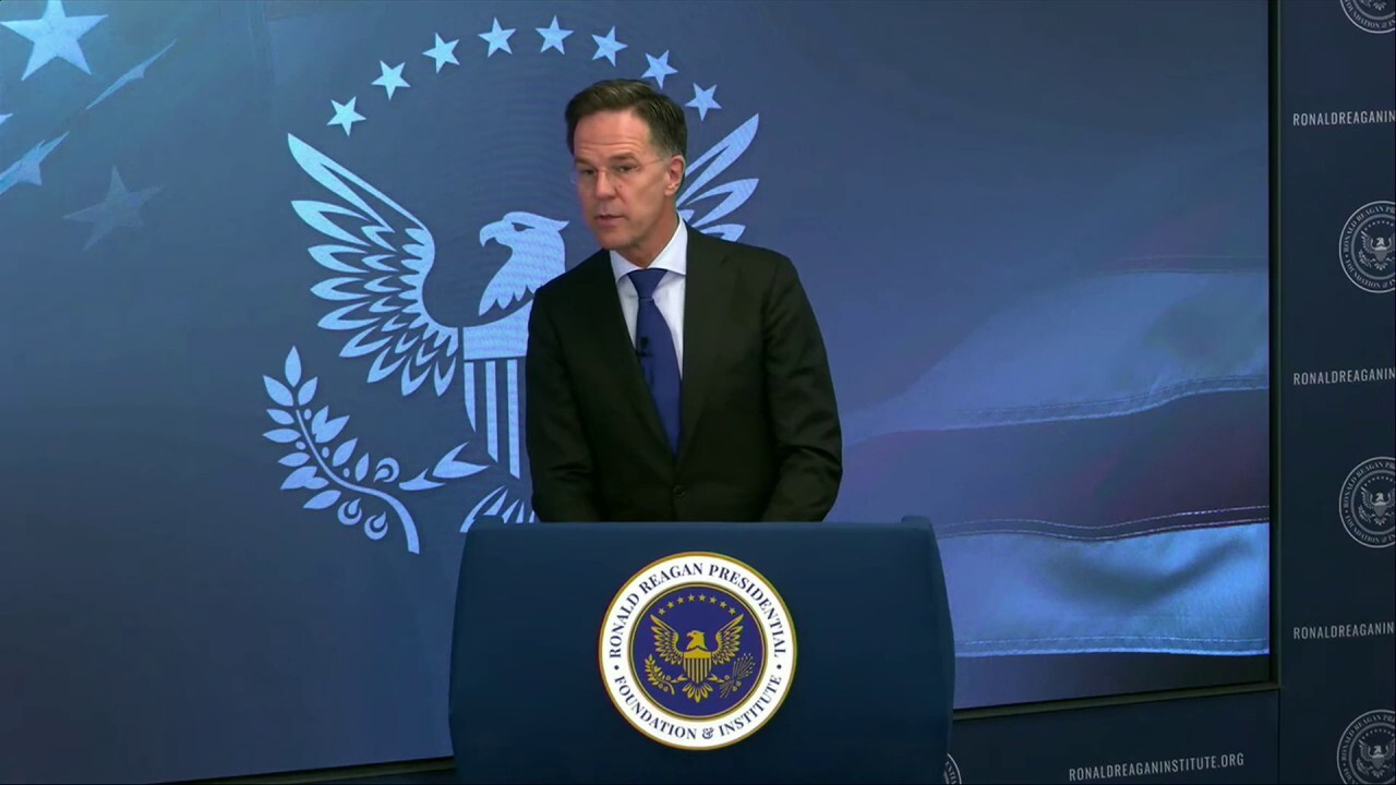 NATO chief Rutte warns Europe fell into ‘unhealthy codependence’ on US ...