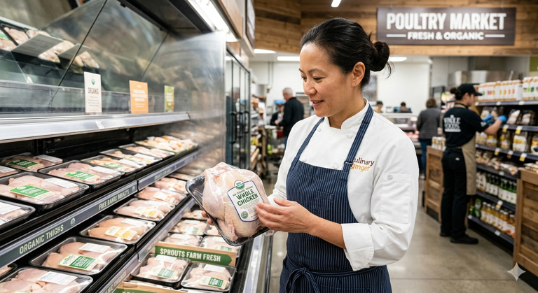 A professional chef’s guide to picking the best chicken at the grocery ...