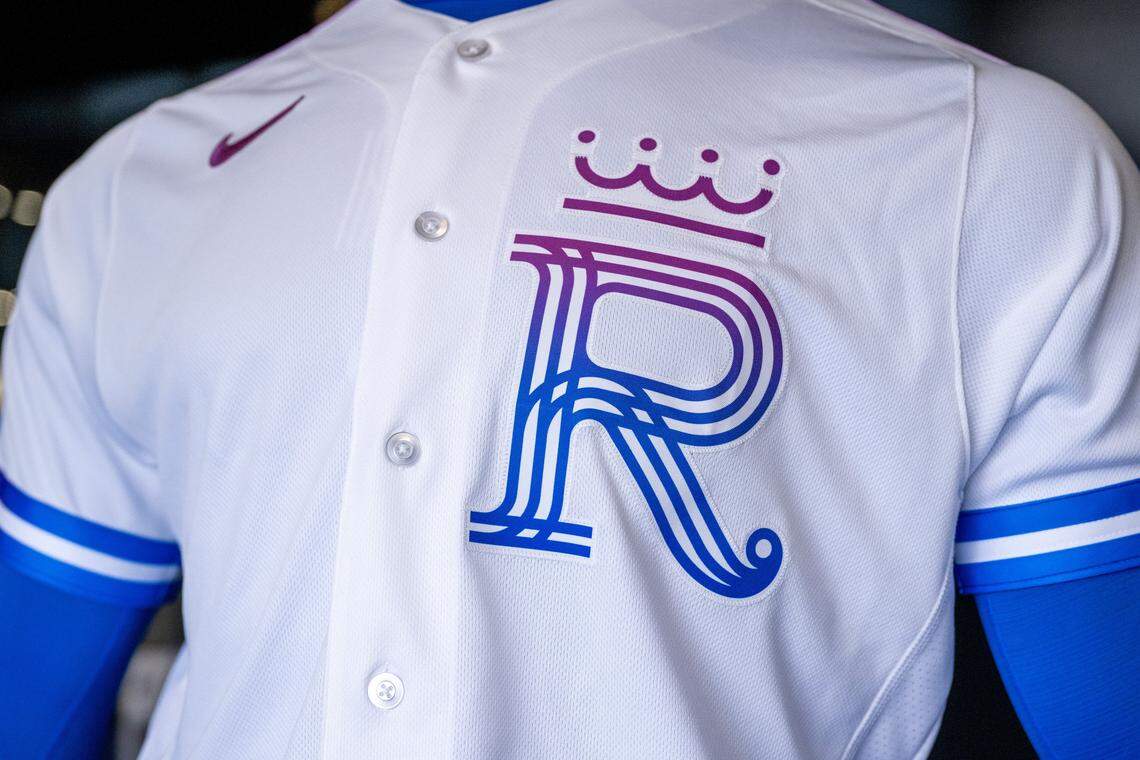 How the Royals settled on new City Connect uniforms - and a first look ...