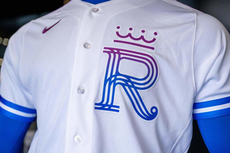 How the Royals settled on new City Connect uniforms - and a first look ...