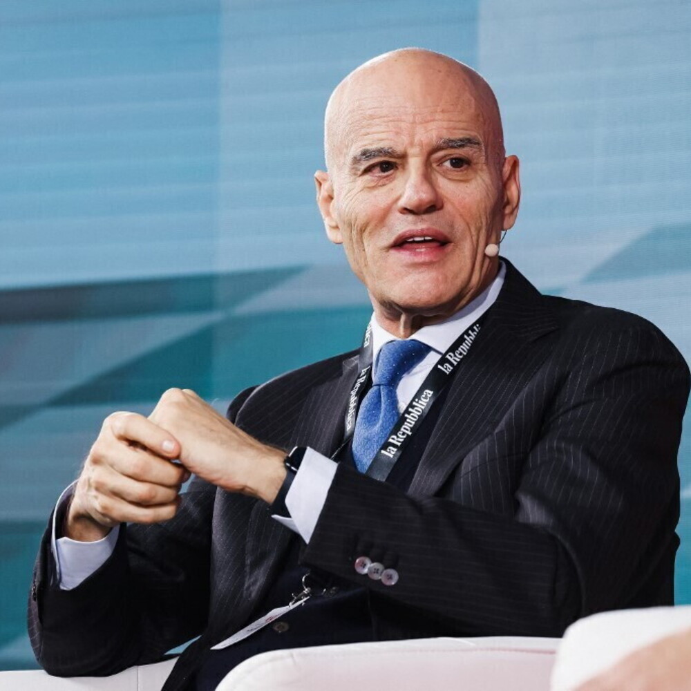 Descalzi confermato AD di Eni, Giuseppina di Foggia nuovo presidente ...