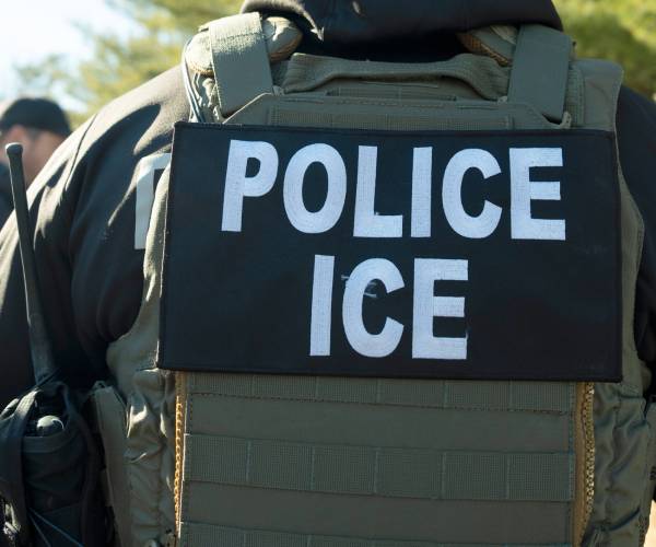 Lawsuit alleges ICE arrests based on race