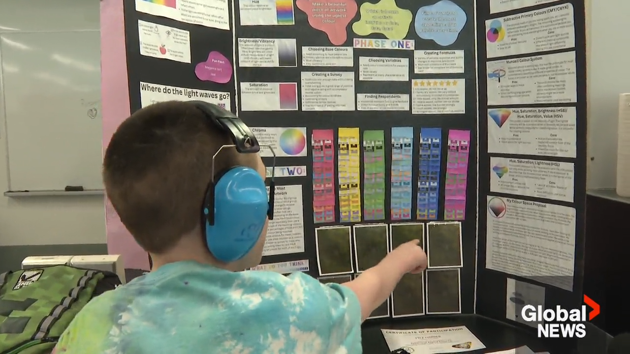 Peterborough Regional Science Fair highlights curiosity and innovation