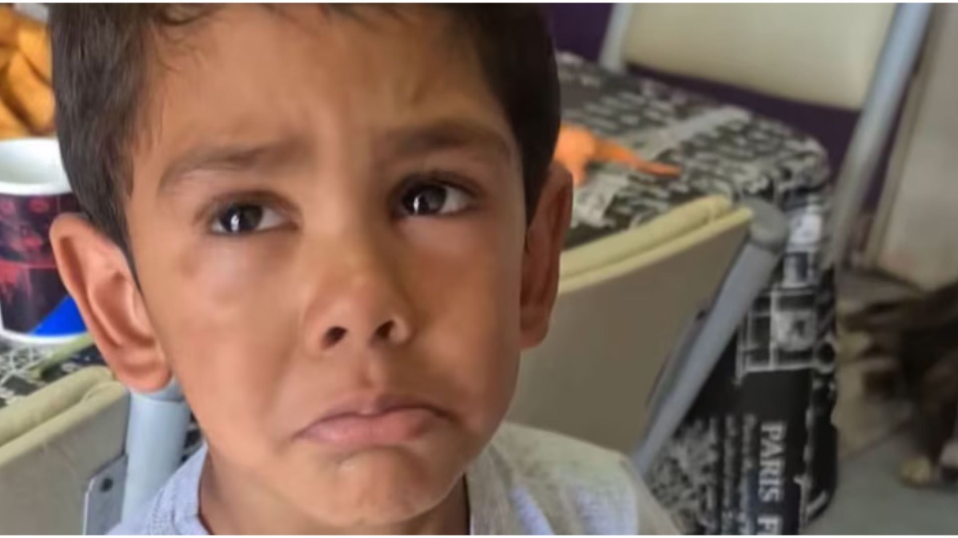 Lo entregaron a la madre y terminó muerto: el desgarrador testimonio de ...